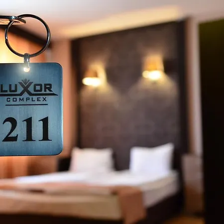 Hotel Luxor