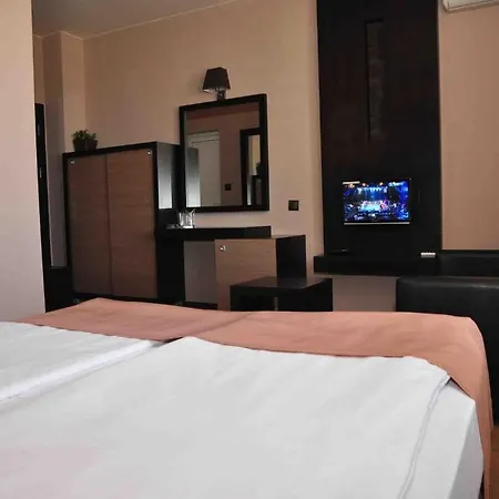 Hotel Luxor Ivaylovgrad