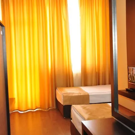 Hotel Luxor Ivaylovgrad