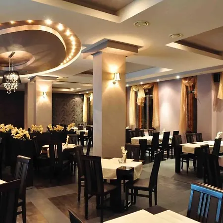 Hotel Luxor Ivaylovgrad