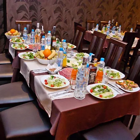 Hotel Luxor