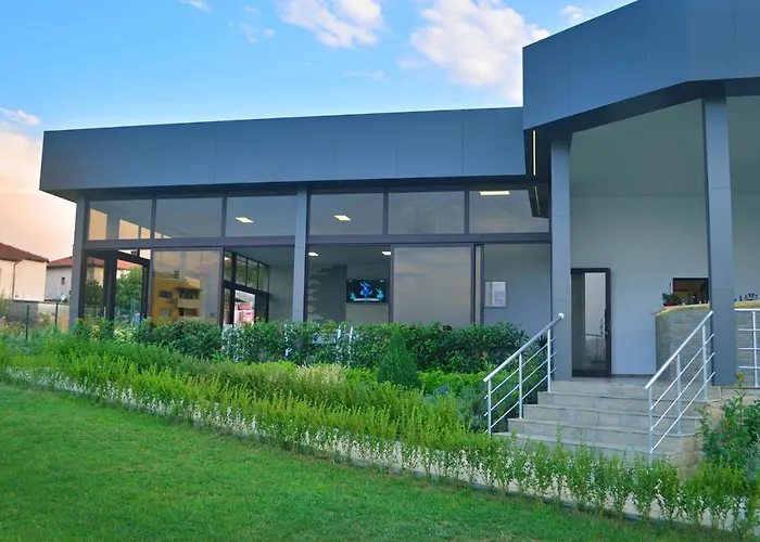 Luxor Complex Ivaylovgrad