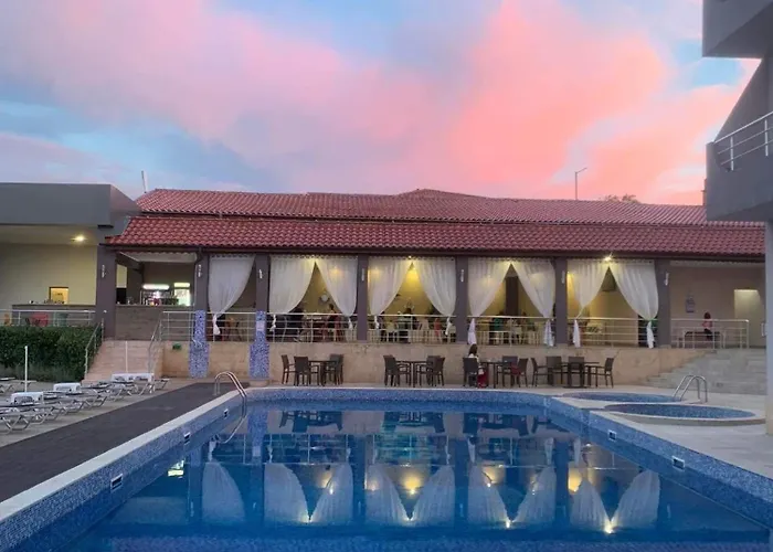 Luxor Complex Ivaylovgrad