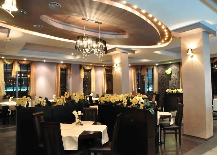 Luxor Complex Hotel Ivaylovgrad