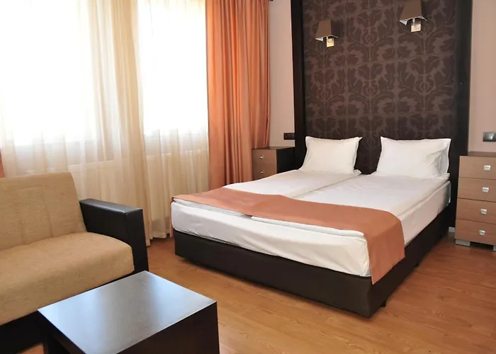 Hotel Luxor Complex Ivaylovgrad