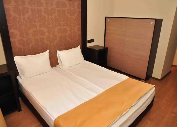 Luxor Complex 3* Ivaylovgrad