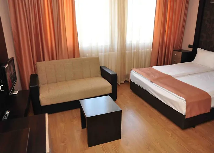 Luxor Complex Hotel 3*