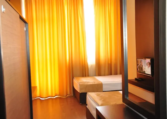 Luxor Complex Hotel Ivaylovgrad