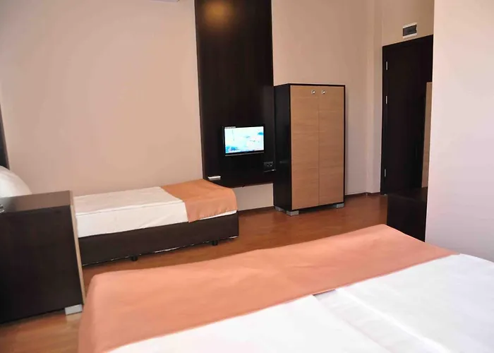 Hotel Luxor Complex Ivaylovgrad