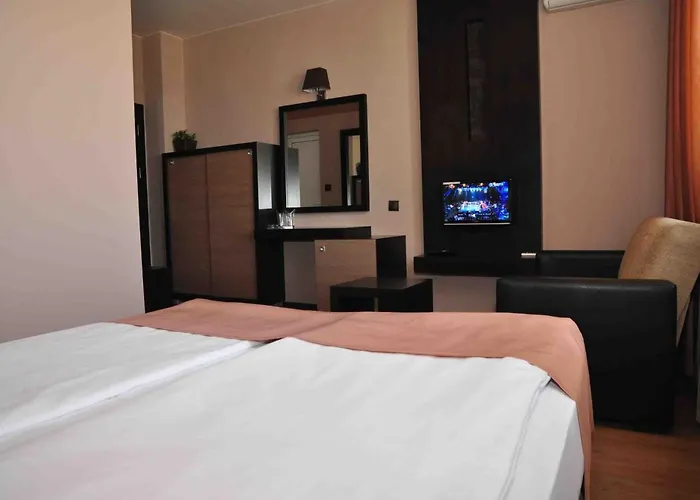 Luxor Complex Ivaylovgrad