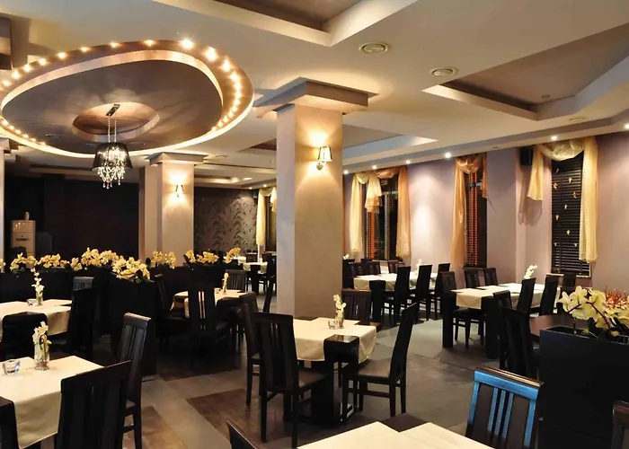 Hotel Luxor Complex 3*