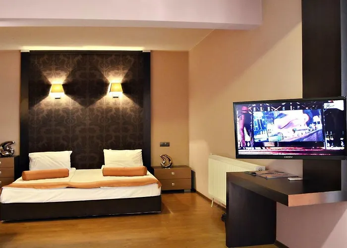 Luxor Complex Ivaylovgrad